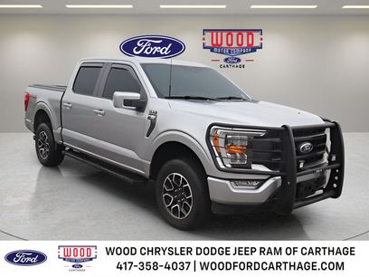 Used 2021 Ford F150 Lariat