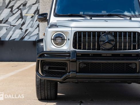 Used 2023 Mercedes-Benz G 63 AMG 4MATIC image 4