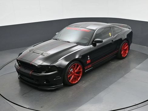 Used 2012 Ford Mustang Shelby GT500 w/ SVT Performance Pkg RWD image 54