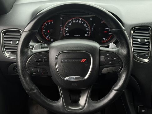 Used 2018 Dodge Durango R/T w/ Blacktop Package RWD image 13