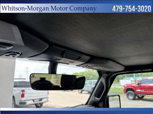 Used 2023 Jeep Wrangler Unlimited Sahara AWD/4WD image 33
