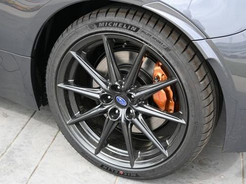 New 2026 Subaru BRZ tS RWD image 12