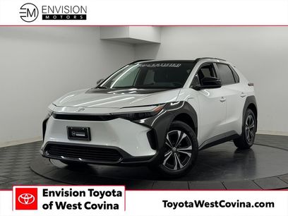 Certified 2025 Toyota bZ4X AWD w/ Weather Package