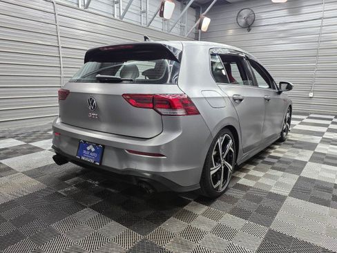 Used 2024 Volkswagen GTI SE FWD image 5