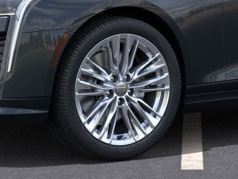 New 2025 Cadillac CT4 Premium Luxury image 9