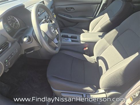 New 2025 Nissan Sentra S image 6