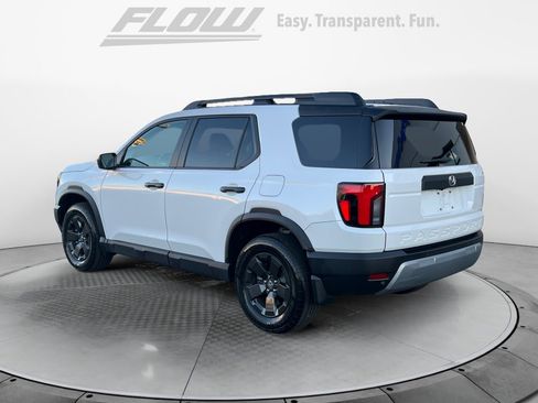 Certified 2026 Honda Passport RTL image 5