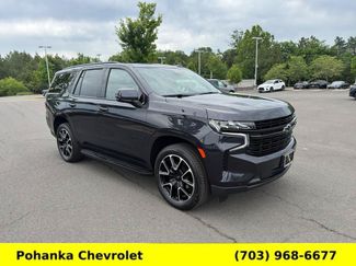 Used 2024 Chevrolet Tahoe RST w/ Luxury Package AWD/4WD video 1