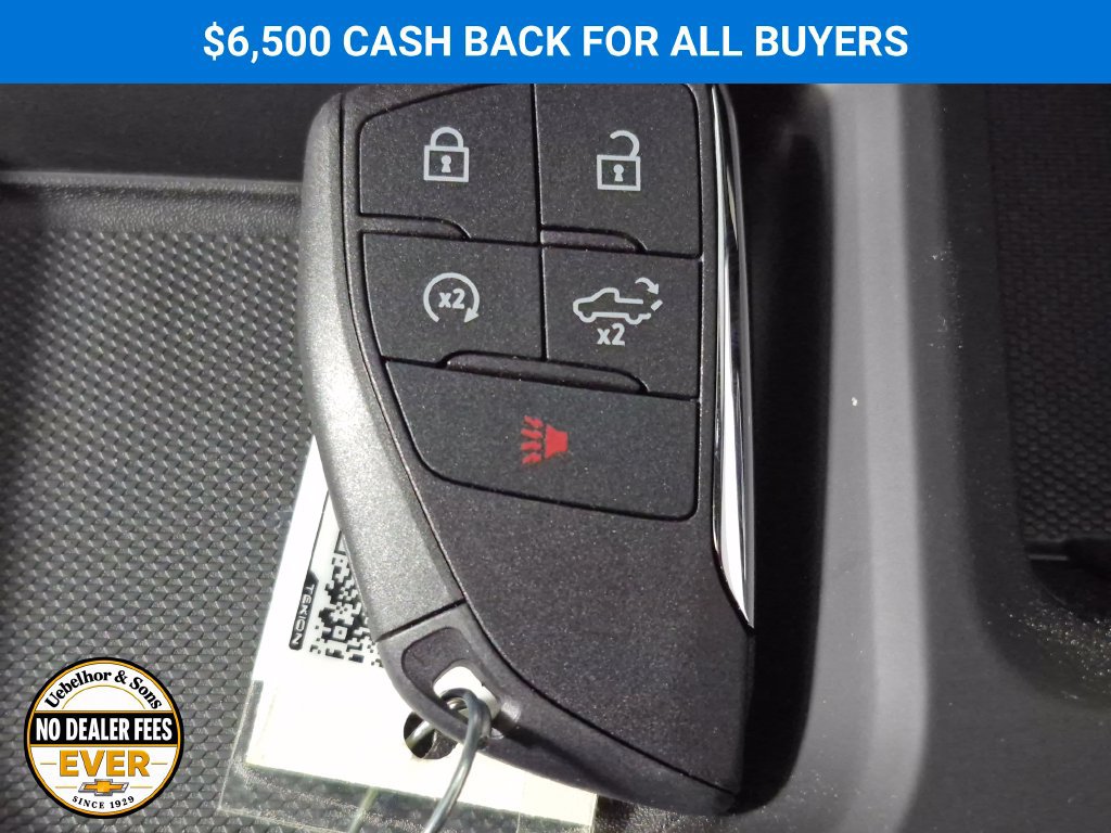 New 2026 Chevrolet Silverado 1500 RST AWD/4WD image 25