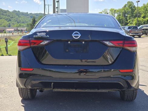 Used 2022 Nissan Sentra S FWD image 15