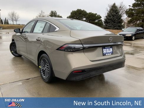 New 2026 Nissan Sentra SV w/ Floor Mat Package image 3