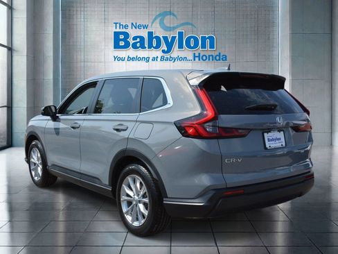Used 2024 Honda CR-V EX-L image 3