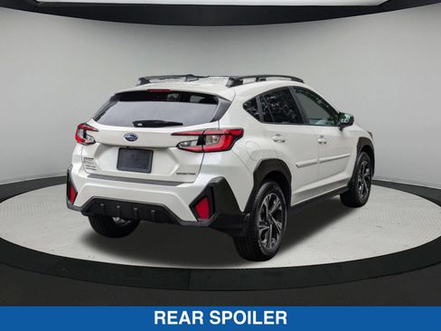 Certified 2025 Subaru Crosstrek 2.5i Premium AWD/4WD image 4