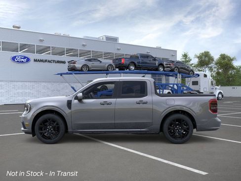 New 2026 Ford Maverick Lobo AWD/4WD image 5