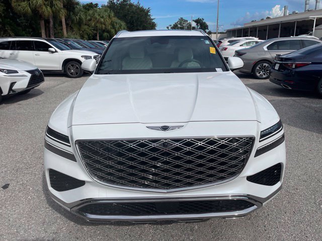 Used 2025 Genesis GV80 3.5T Prestige AWD/4WD image 6