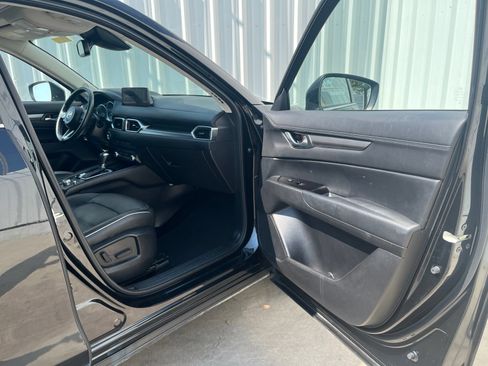 Used 2025 MAZDA CX-5 AWD 2.5 S w/ Preferred Package image 16