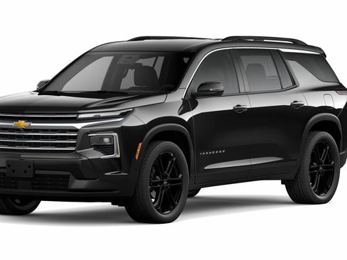 New 2026 Chevrolet Traverse LT AWD/4WD image 18