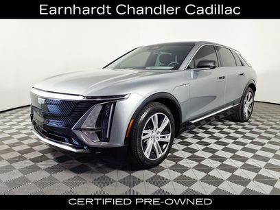 Certified 2024 Cadillac Lyriq Tech