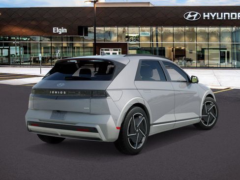 New 2026 Hyundai Ioniq 5 Limited AWD/4WD image 4