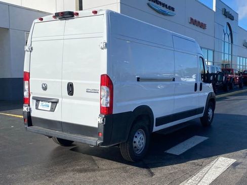 Used 2023 RAM ProMaster 2500 image 9