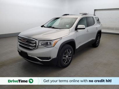 Used 2019 GMC Acadia SLT