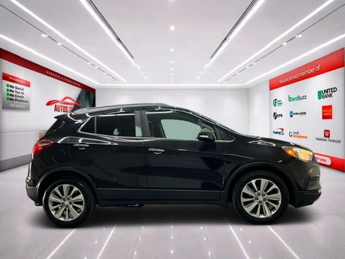 Used 2017 Buick Encore Preferred FWD image 9