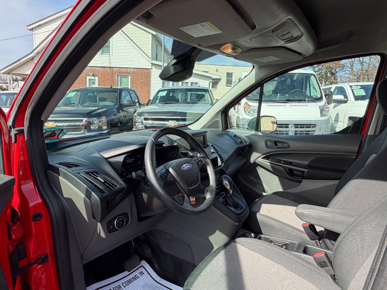 Used 2020 Ford Transit Connect XL FWD image 9