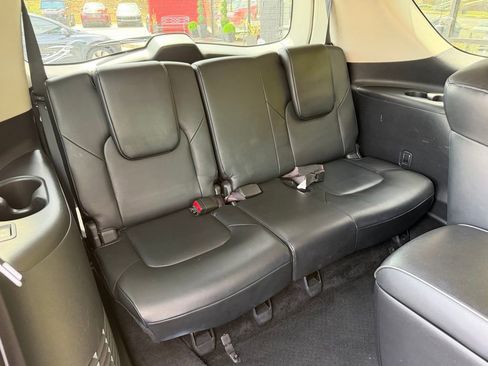 Used 2024 INFINITI QX80 Luxe image 42
