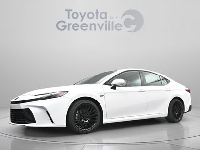 Used 2025 Toyota Camry LE w/ Convenience Package
