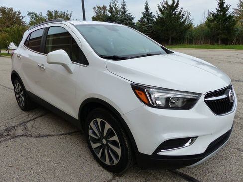Used 2021 Buick Encore Preferred FWD image 11