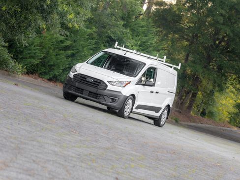 Used 2021 Ford Transit Connect XL FWD image 44