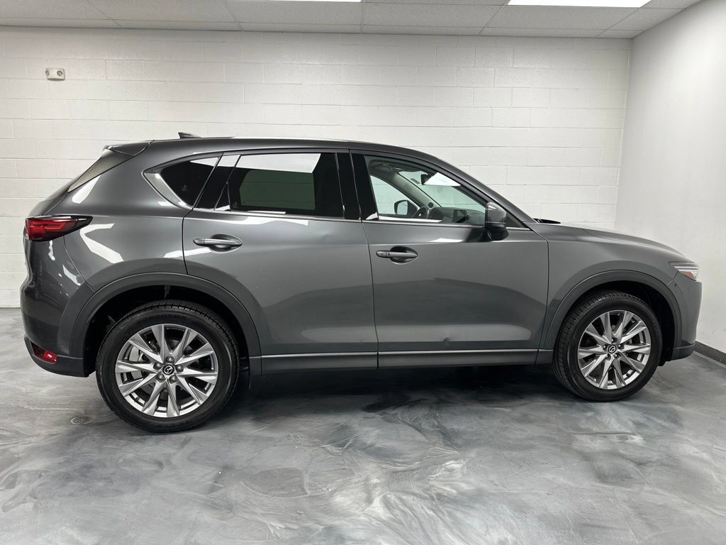 Used 2020 MAZDA CX-5 Grand Touring w/ GT Premium Package AWD/4WD image 5
