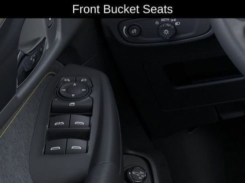 New 2026 Chevrolet TrailBlazer ACTIV AWD/4WD image 23