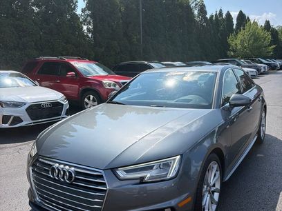 Used 2019 Audi A4 2.0T Prestige w/ Prestige Package