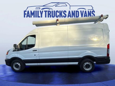 Used 2020 Ford Transit 250 Medium Roof w/ Load Area Protection Package image 2