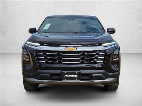 New 2026 Chevrolet Equinox LT w/ Safety and Technology Package FWD image 6