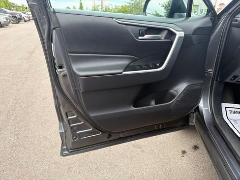 Used 2025 Toyota RAV4 XLE AWD/4WD image 21