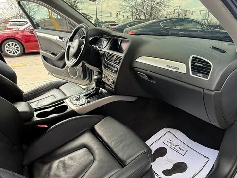 Used 2014 Audi A4 2.0T Premium Plus w/ Premium Plus Package AWD/4WD image 10