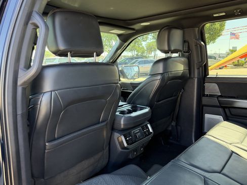 Used 2023 Ford F150 Platinum w/ Equipment Group 701A High AWD/4WD image 15