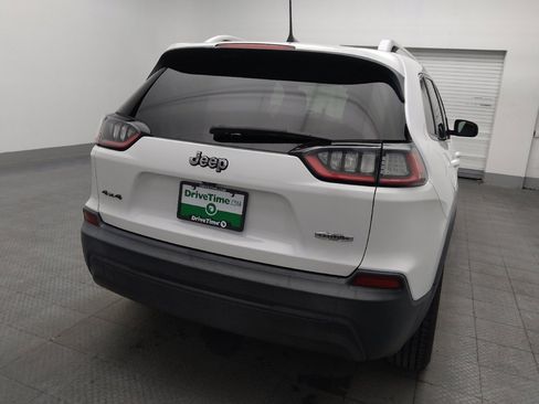 Used 2019 Jeep Cherokee Latitude w/ Cold Weather Group image 7