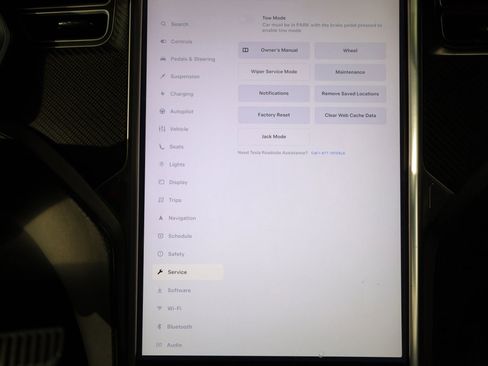 Used 2016 Tesla Model X 75D image 59