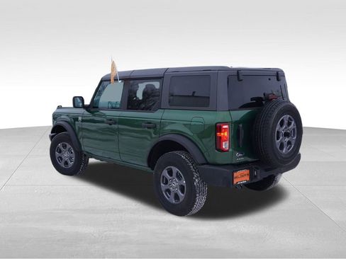 Certified 2025 Ford Bronco Big Bend image 8