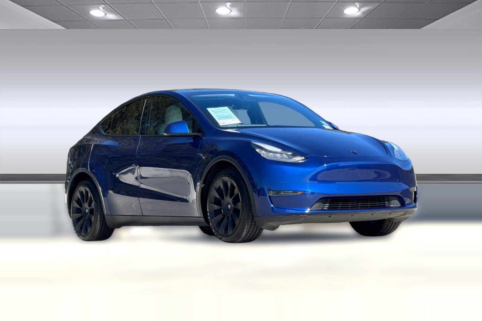 Used 2020 Tesla Model Y Long Range AWD/4WD image 6