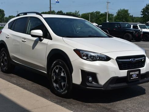 Used 2020 Subaru Crosstrek 2.0i Premium AWD/4WD image 10