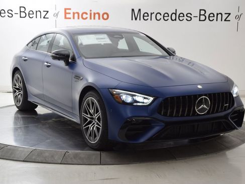 New 2026 Mercedes-Benz AMG GT 43 image 7