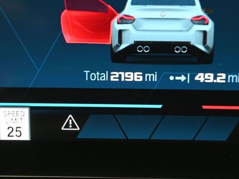 Used 2023 BMW M2 w/ Lighting Package image 36