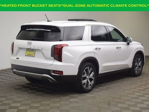 Used 2021 Hyundai Palisade SEL w/ Convenience Package image 8
