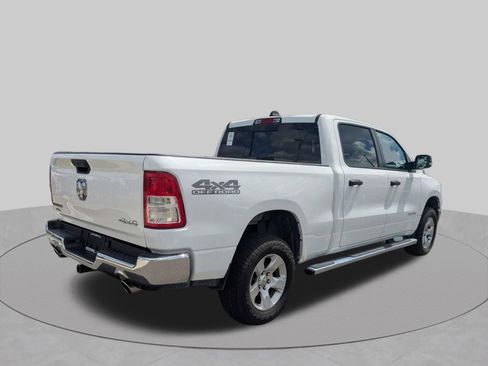 Used 2023 RAM 1500 Big Horn AWD/4WD image 4