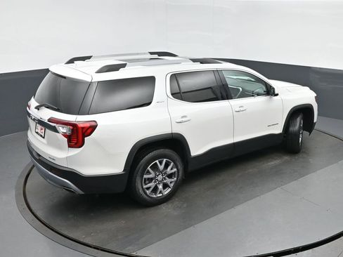 Used 2021 GMC Acadia SLT w/ Premium Package image 37