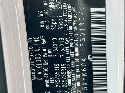 Used 2023 Kia Sportage X-Line image 15